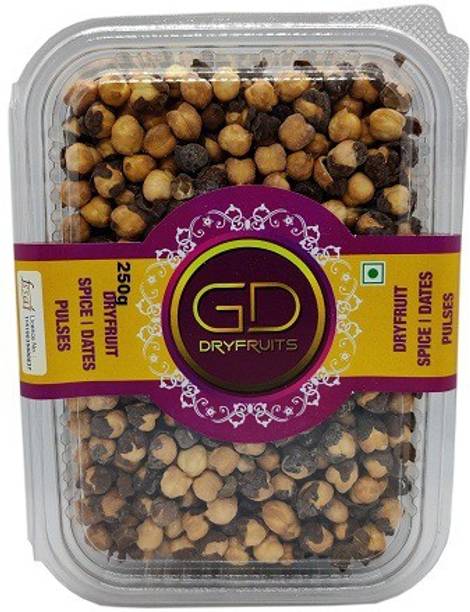 GD Dryfruits Unpolished Roasted Chana Dal