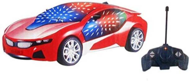 LITTLEMORE famous car 3d with lights