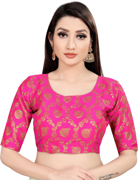 Flipkart designer blouse clearance