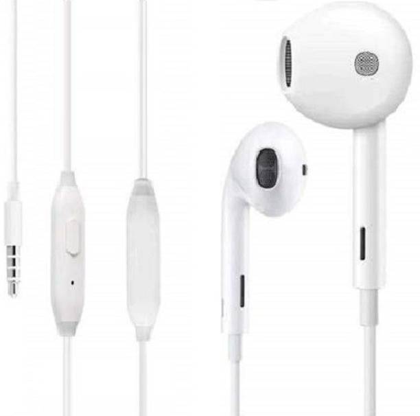 Ekon 3.5mm Classic Earphones Wired Gaming