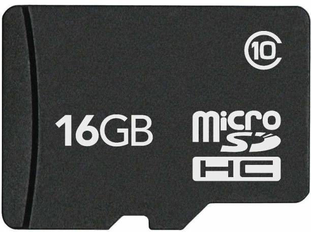 RKS Class 10 Memory Card 16 GB MicroSD Card Class 10 48 MB/s  Memory Card