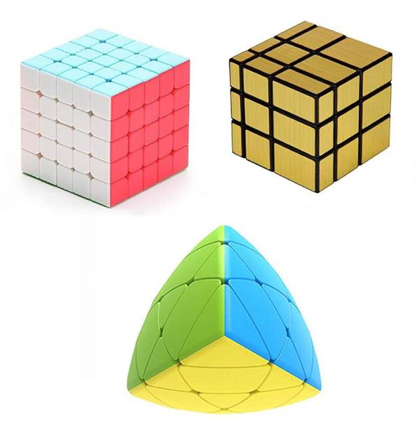 vworld Magic P Cube 3 Pieces 3 Pieces