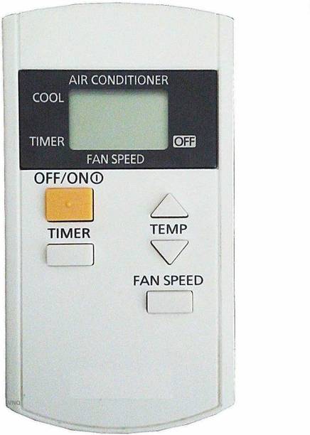 hybite Remote Compatible for  ac, (Please Match The Remote with Your Old Remote Before Buy) Panasonic Remote Controller