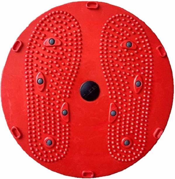 LIVOX Tummy Twister Abdominal AB Exerciser Body Toner-Fat Buster, Perfect Waist Trimmer. एब व्यायाम करने वाला