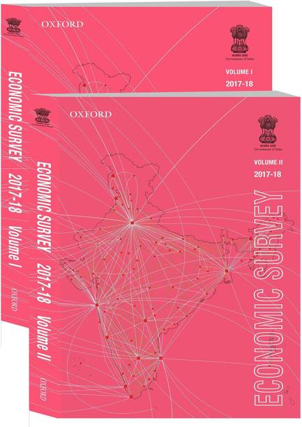 Economic Survey 2017-18, Volumes I and II
