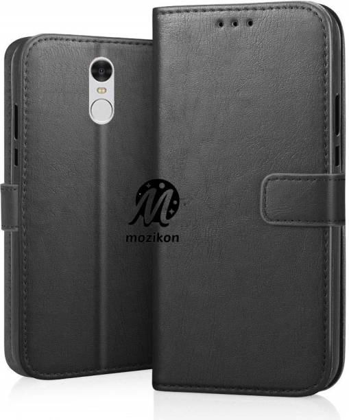 MOZIKON Flip Cover for Mi Redmi Note 4