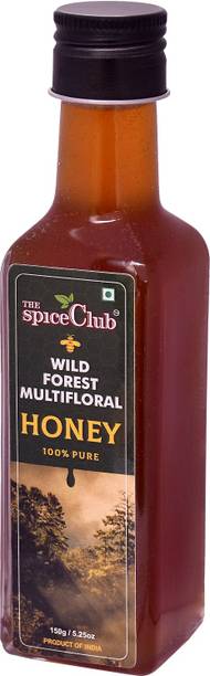 The Spice Club Wild Forest Multi Floral Honey