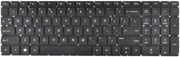 TechSio Pavilion 15 AC 15 AY 15 AF 15 AJ 250 255 TPN C125 TPN C122 Series Internal Laptop-size Laptop Keyboard Compatible with Desktop, Laptop, Mac