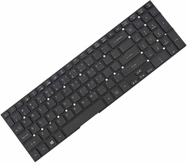 TechSio Aspire E1-570 E1-570G Internal Laptop-size Laptop Keyboard Compatible with Desktop, Laptop, Mac