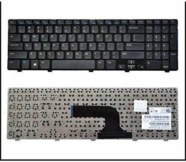 TechSio Laptop Keyboard for Latitude E6410 Internal Laptop-size Laptop Keyboard