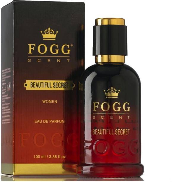 FOGG Scent Beautiful Secret Eau de Parfum  -  100 ml