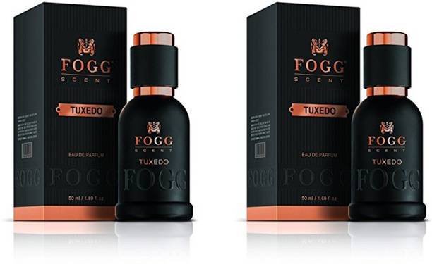 फॉग Scent Tuxedo (Pack of 2) Eau de Parfum  -  50 ml