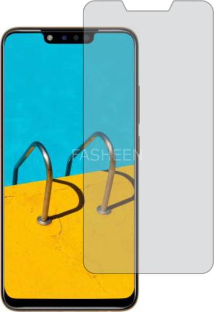 Fasheen Tempered Glass Guard for INFINIX HOT 7 (ShatterProof, Flexible)