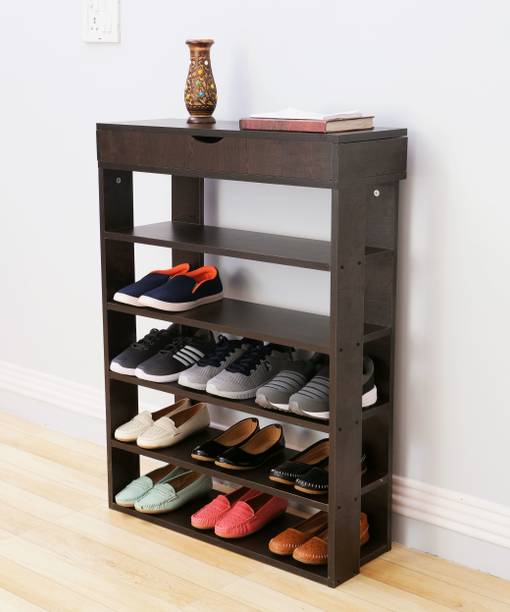 Engineered Wood Shoe Racks More Buy Durability Certified Shoe Rack