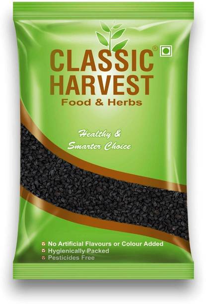 Classic Harvest KALONJI WHOLE PREMIUM QUALITY (CUMIN SEED )
