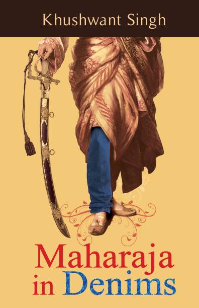 Maharaja In Denims (English)