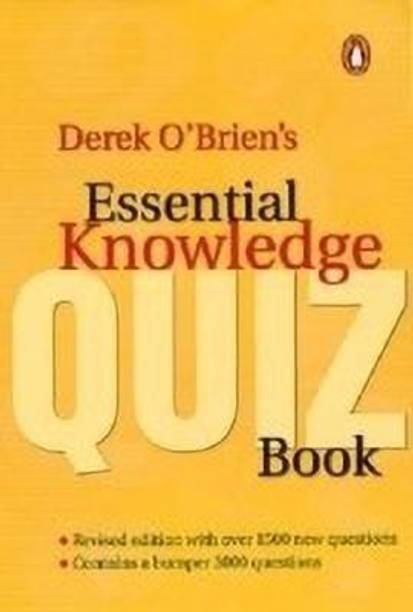Derek O'Brien's Essential Knowledge Quiz Book