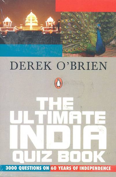 The Ultimate India Quiz Book