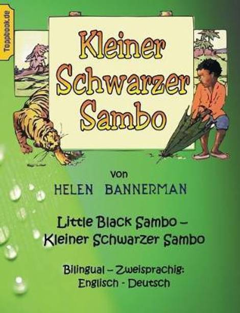 Kleiner Schwarzer Sambo - Little Black Sambo