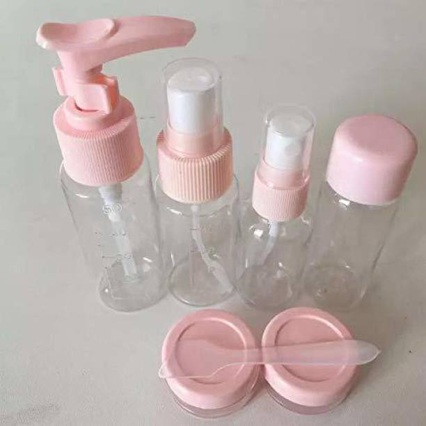 Top Select Travel Cosmetics Bottles Plastic 20 ml Spray Bottle