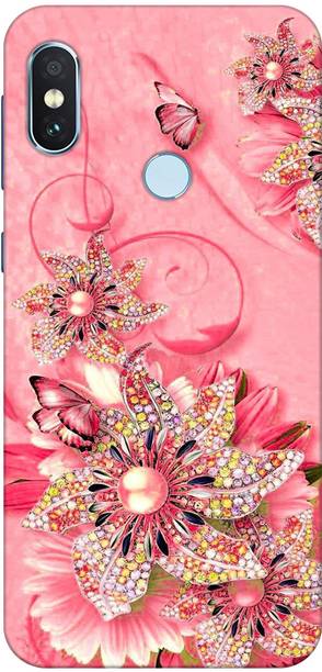 LOVETHINK Back Cover for Mi Redmi Note 6 Pro