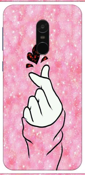 VITARO Back Cover for Mi Redmi Note 4