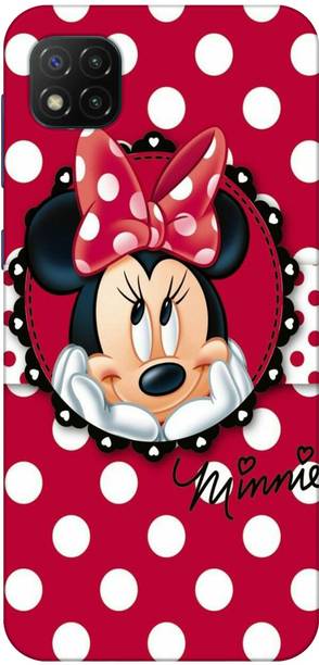 VITARO Back Cover for Poco C3