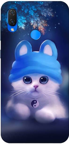 LOVETHINK Back Cover for Mi Redmi Y3