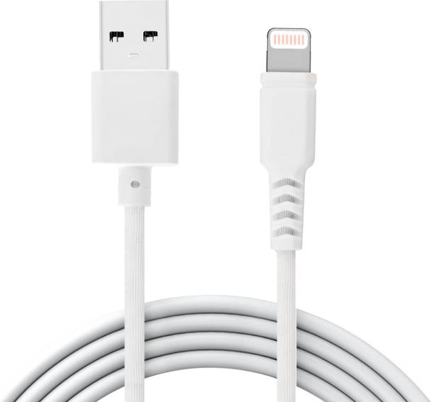 Warbel Lightning Cable 2 m lightning 1 meter fast charging and data sync