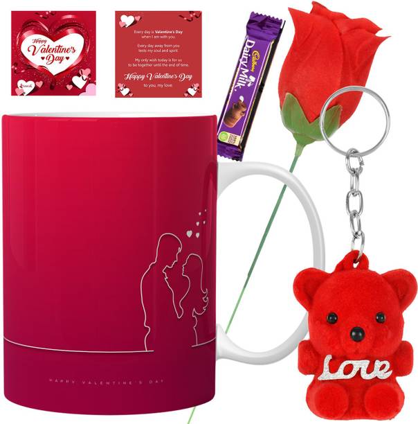 Meepo ME_CB_MG_98601_X1_WD_VAL Ceramic Gift Box