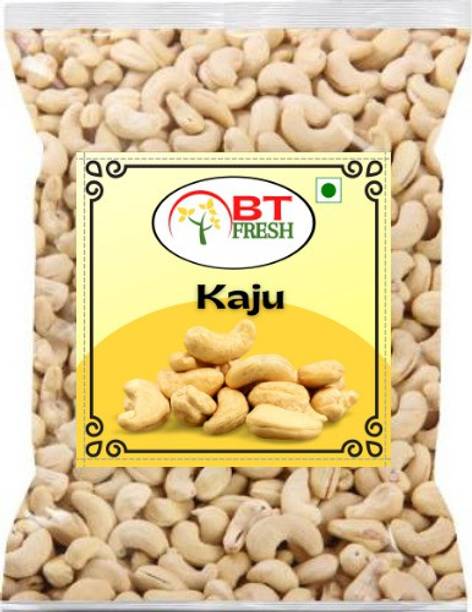BT Fresh Premium Quality Kaju Cashew Nuts (500g) Cashews