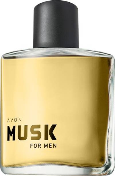 AVON Musk for Men EDC Eau de Cologne  -  75 ml