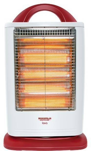 MAHARAJA WHITELINE Lava (HH-100) Room Heater Lava Halogen Room Heater