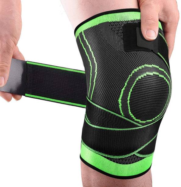 Leosportz Sports Pain Relief knee sleeve knee cap knee guard Knee Support