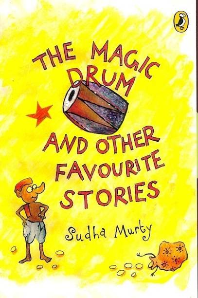 The Magic Drum and Other Favourite Stories