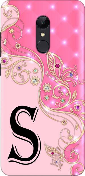 KLC Back Cover for Mi Redmi 5