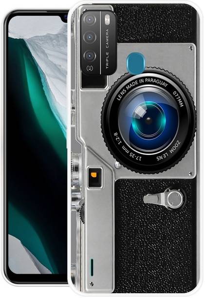 MADRE Back Cover for Itel Vision 1 Pro