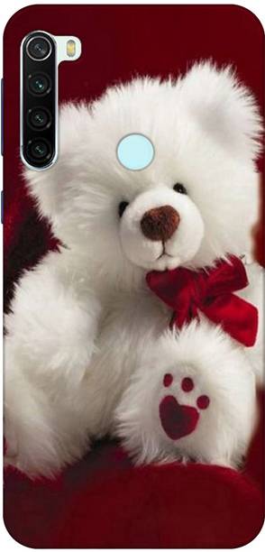 LOVETHINK Back Cover for Mi Redmi Note 8