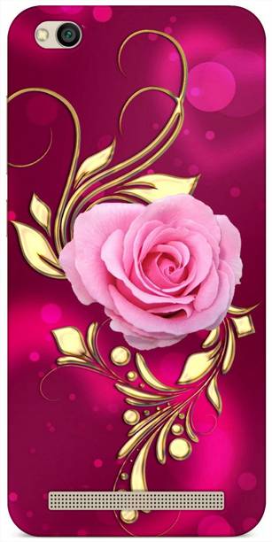 VITARO Back Cover for Mi Redmi 5A