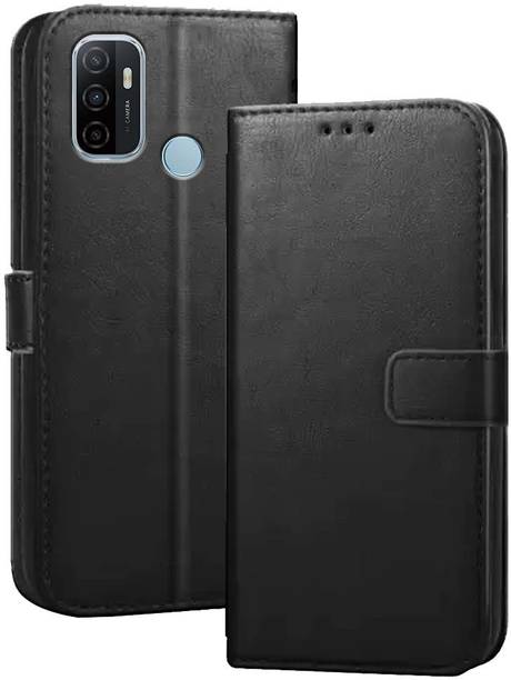 Trap Flip Cover for Oppo A33