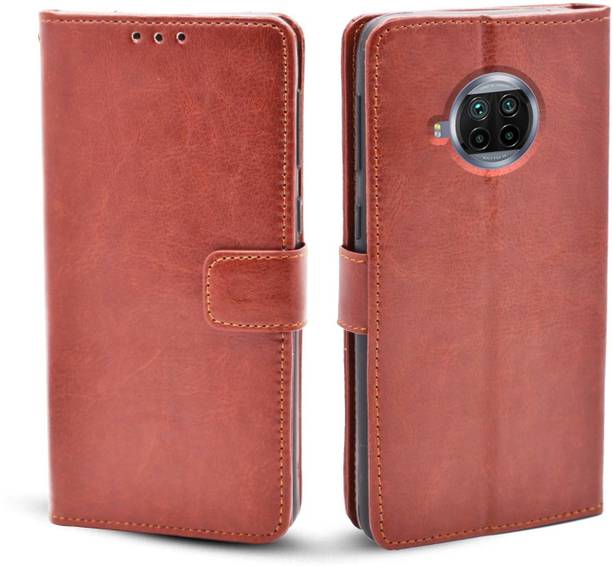 Pikkme Flip Cover for Xiaomi Mi 10i,Xiaomi Mi 10T Lite