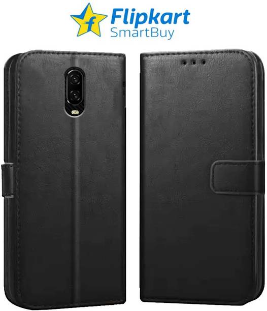 Flipkart SmartBuy Flip Cover for OnePlus 6T
