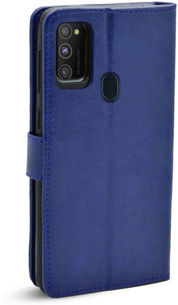 Pikkme Flip Cover for Samsung Galaxy M30s,Samsung Galaxy M21