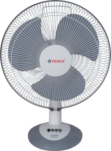 Venus Sway Hi-speed SHT-400 400 mm 3 Blade Table Fan