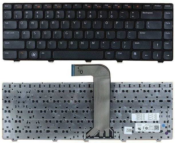 TechSio Vostro 1440 1445 1450 1550 2420 2520 3350 Internal Laptop-size Laptop Keyboard