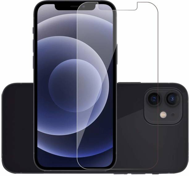 9H Tempered Glass Guard for Apple iPhone 12