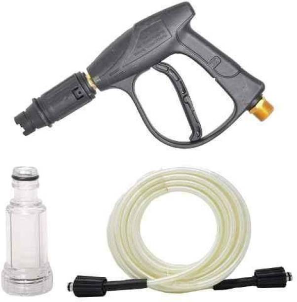DIGICOP Water Gun Power Washer Car Washing Water Guns Quick Easy Connector Choose to change nozzles with multiple spray patterns Spray Gun Car Washing Machine Universal Water Filter High-pressure Connection Fitting Pressure Washers Pipe Pressure Washer High Pressure Washer Hose Pipe Cord Car Washer Water Cleaning Water Hose For Sink Pressure Washer Hose Pipe Hose Pipe