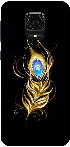 LOVETHINK Back Cover for Mi Redmi Note 9 Pro Max