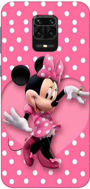 LOVETHINK Back Cover for POCO M2 Pro