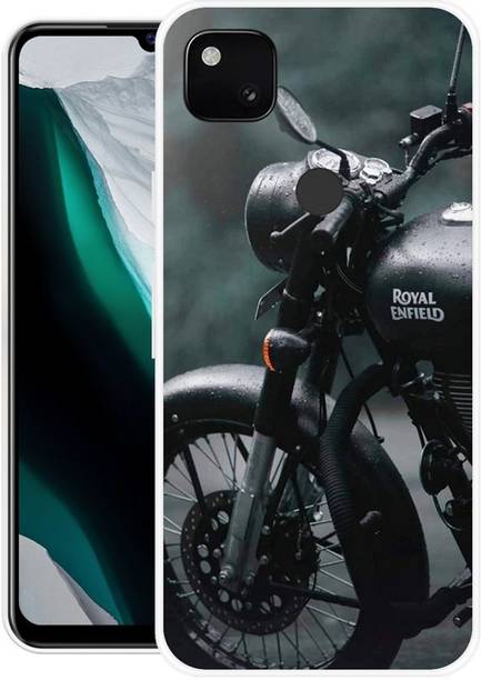MADRE Back Cover for Google Pixel 4a